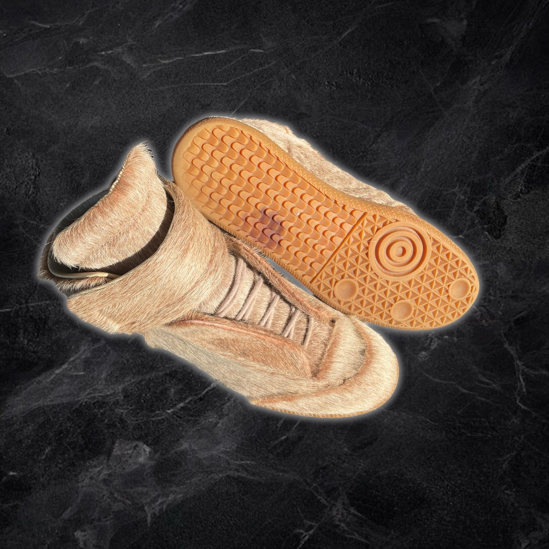 Maison Martin Margiela "Yeezus Tour" Future High Tops