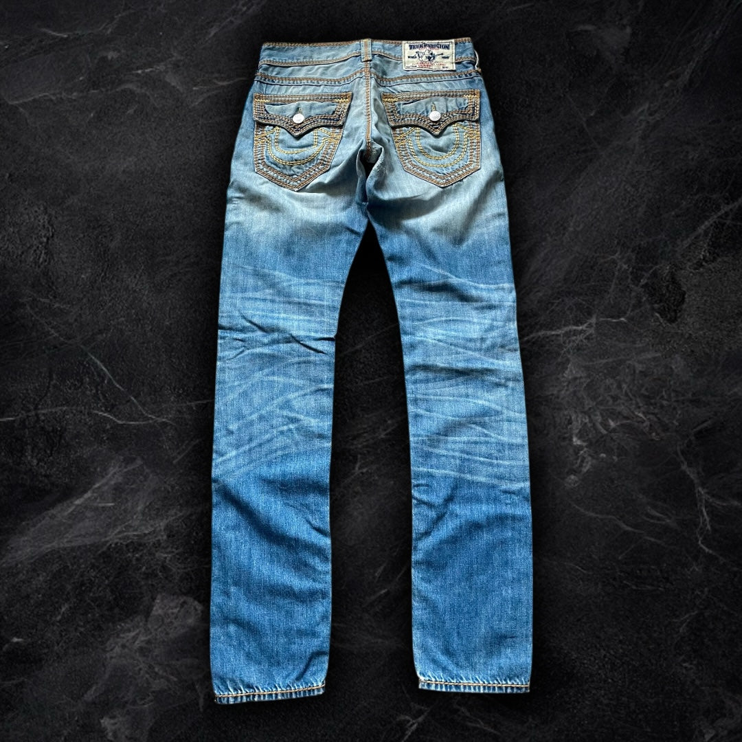 True Religion “Mega QT” Jeans