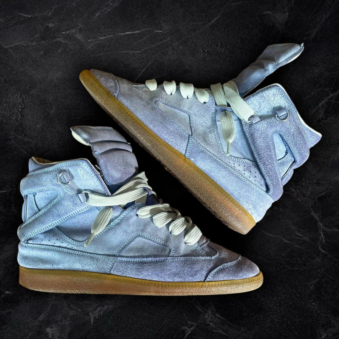 S/S10 Maison Margiela “22” High Top Sneakers