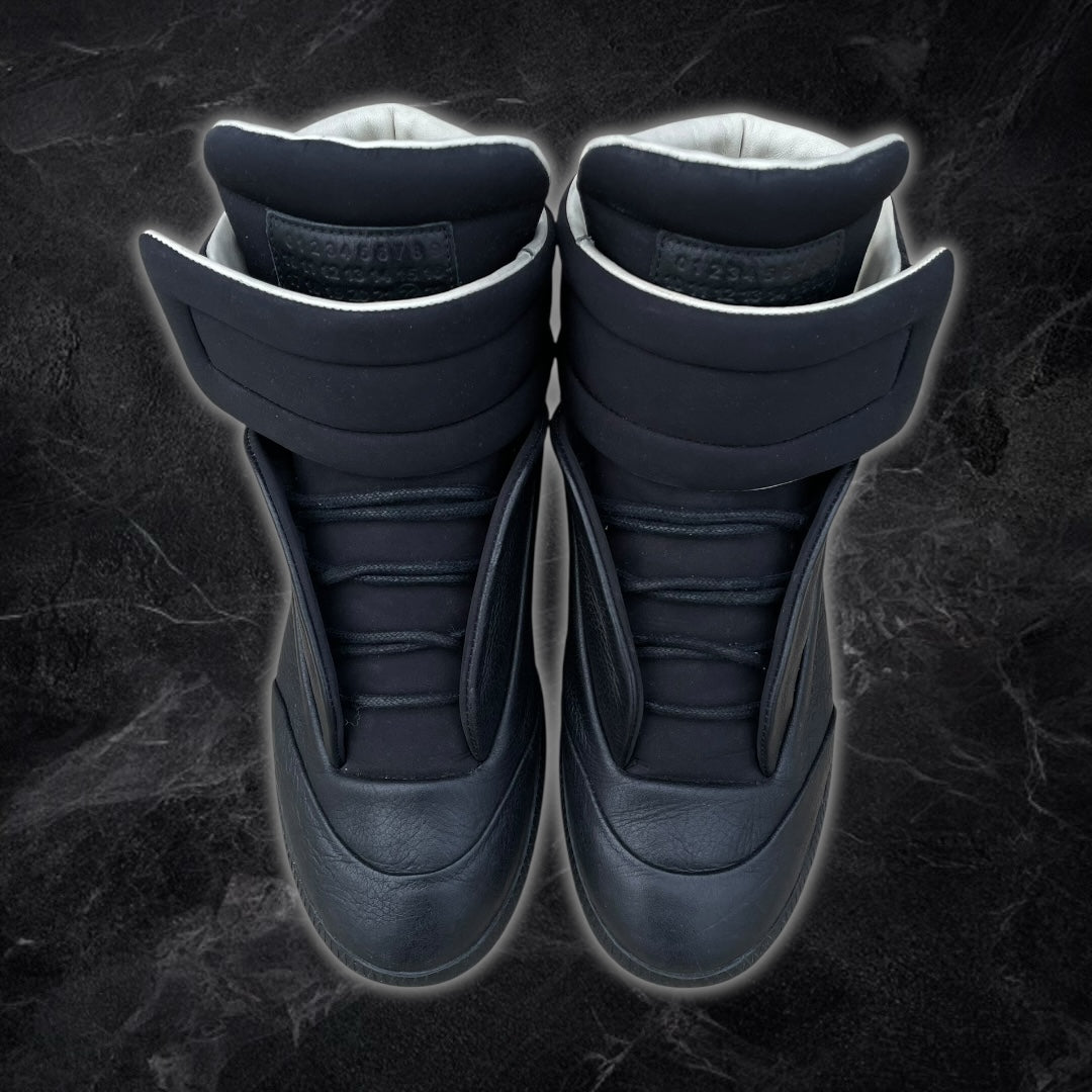 2016 Maison Margiela Future high top (Black)