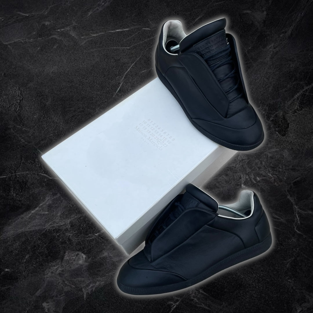 2016 Maison Margiela Future Low (Black)