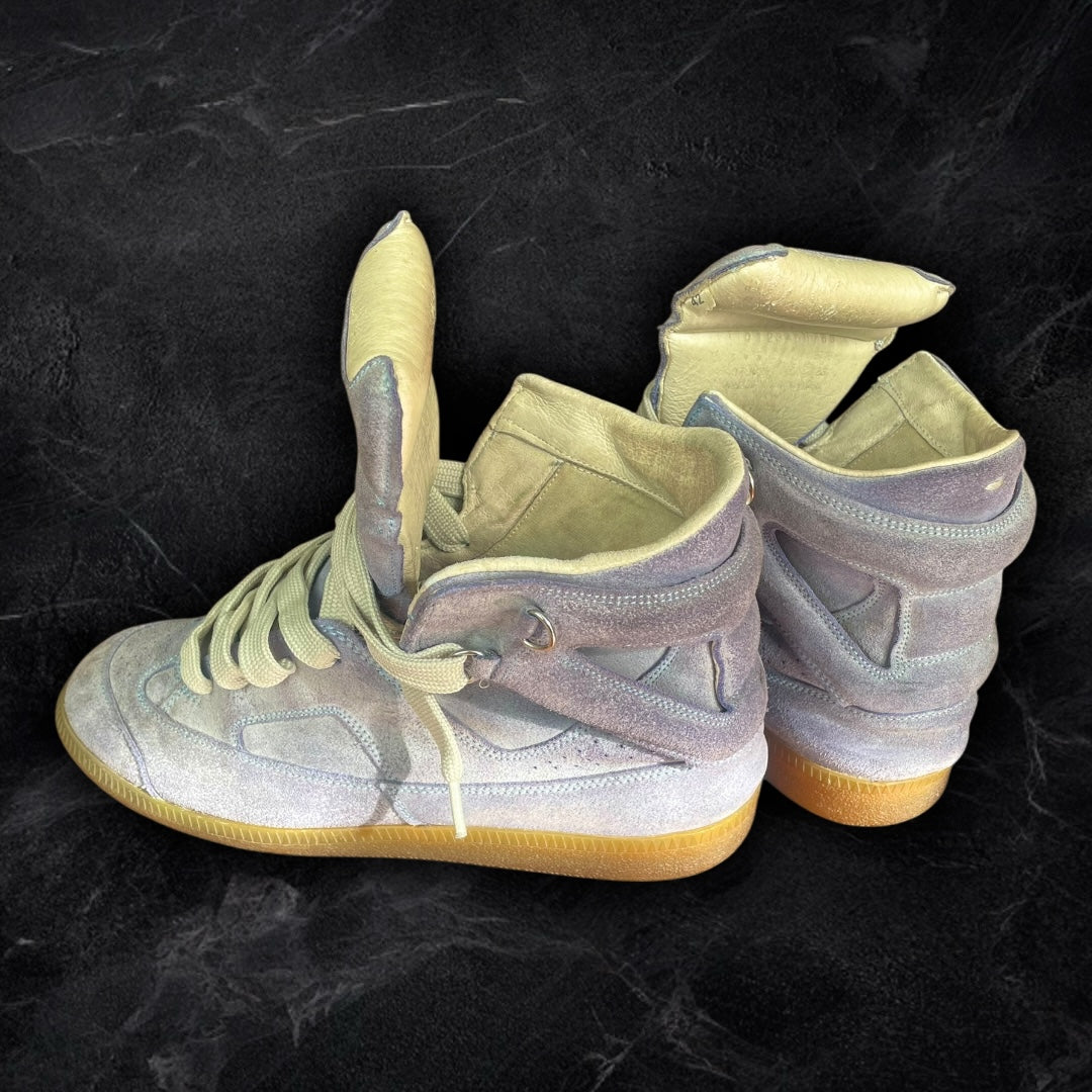 S/S10 Maison Margiela “22” High Top Sneakers