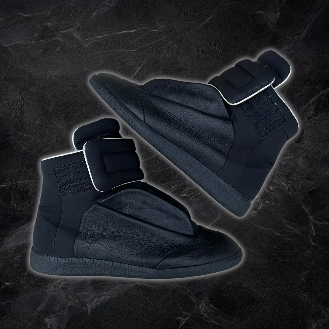2016 Maison Margiela Future high top (Black)