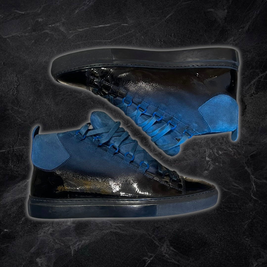 Balenciaga Arena Ombré (Blue)