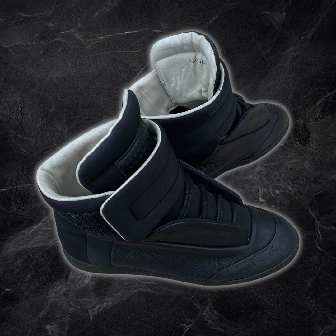 2016 Maison Margiela Future high top (Black)