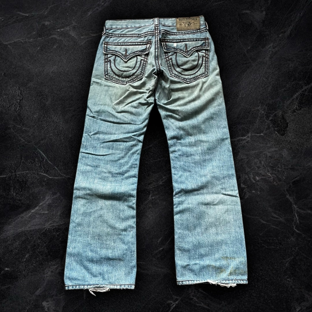 True Religion “Ricky Big QT” Jeans
