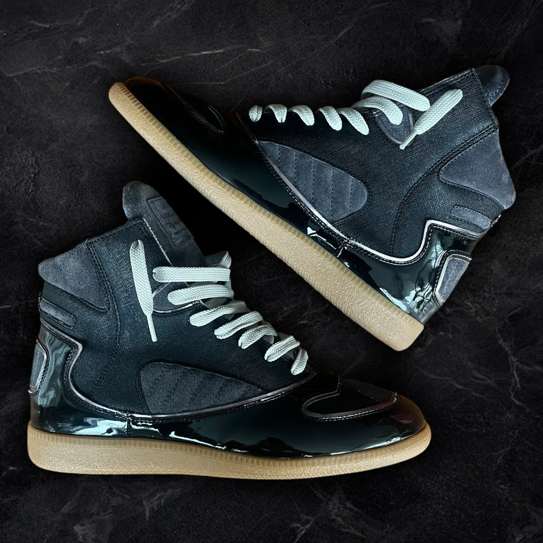 2013 Maison Margiela “Cadillac” High Tops