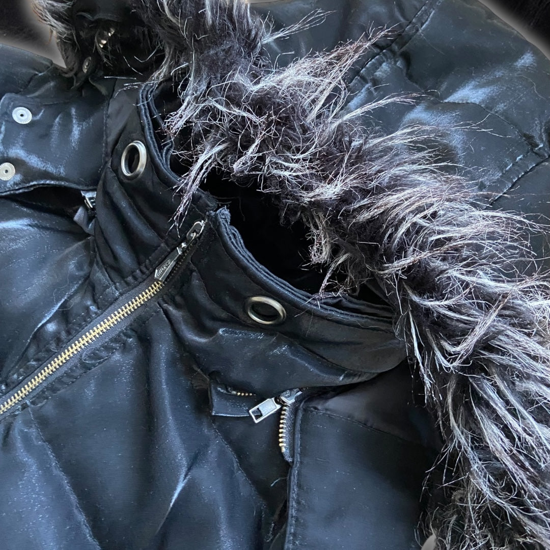 Japanese Branded Puffer Jacket