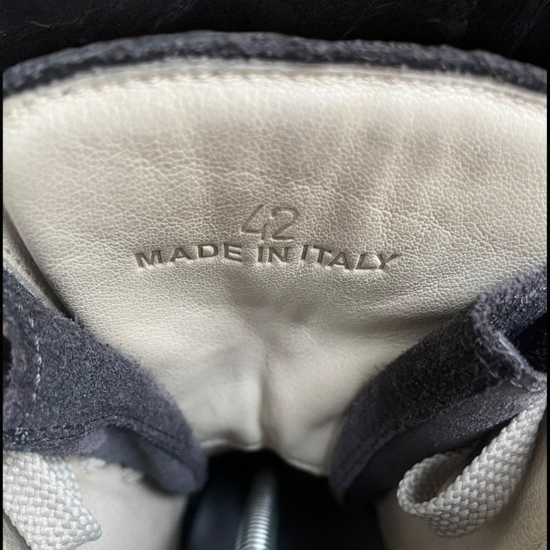 2013 Maison Margiela “Cadillac” High Tops