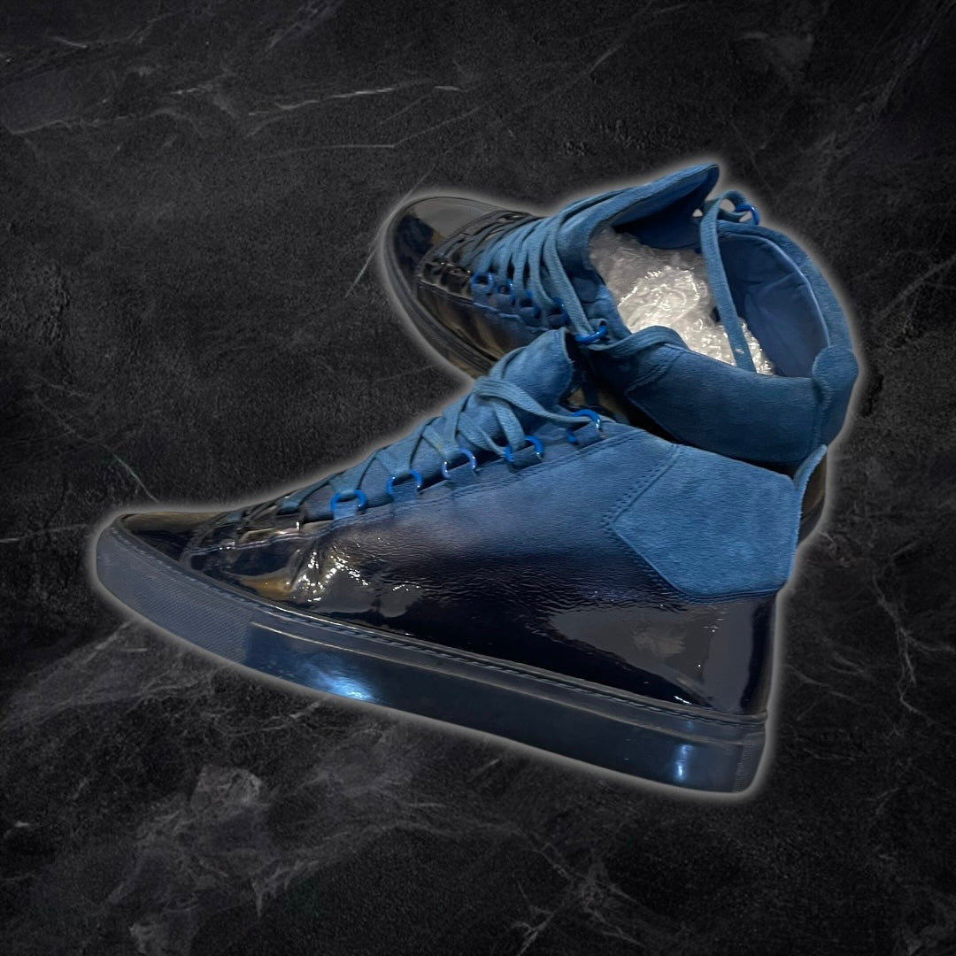 Balenciaga Arena Ombré (Blue)