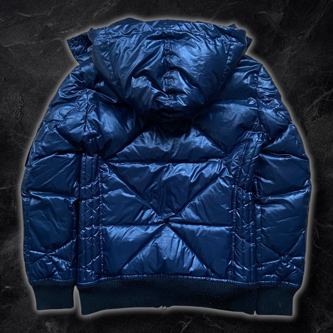 Perfect Japanese branded navy blue jacket!
