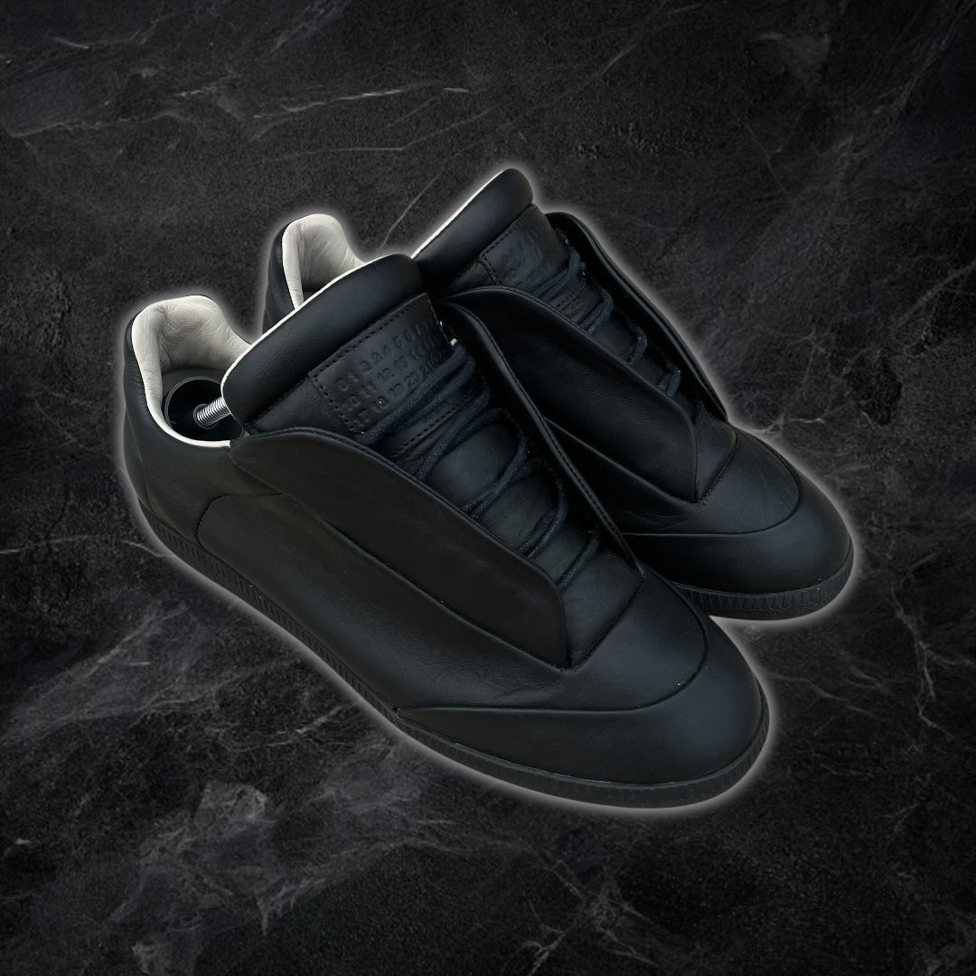2016 Maison Margiela Future Low (Black)