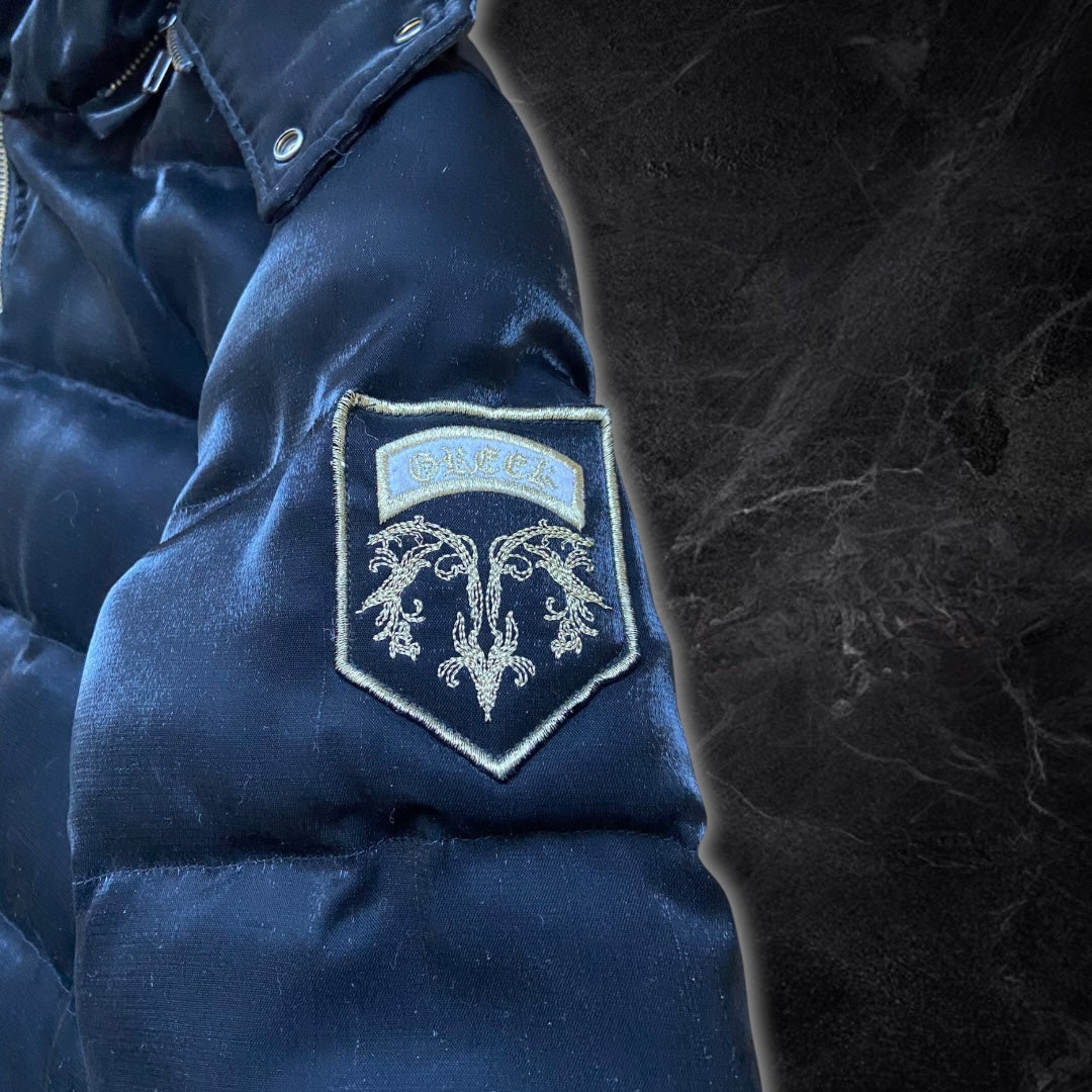 Japanese Branded Puffer Jacket