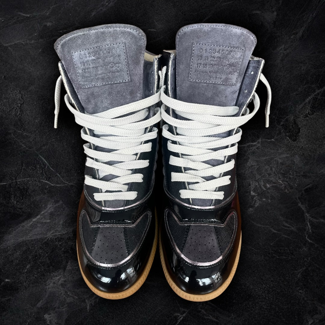 2013 Maison Margiela “Cadillac” High Tops