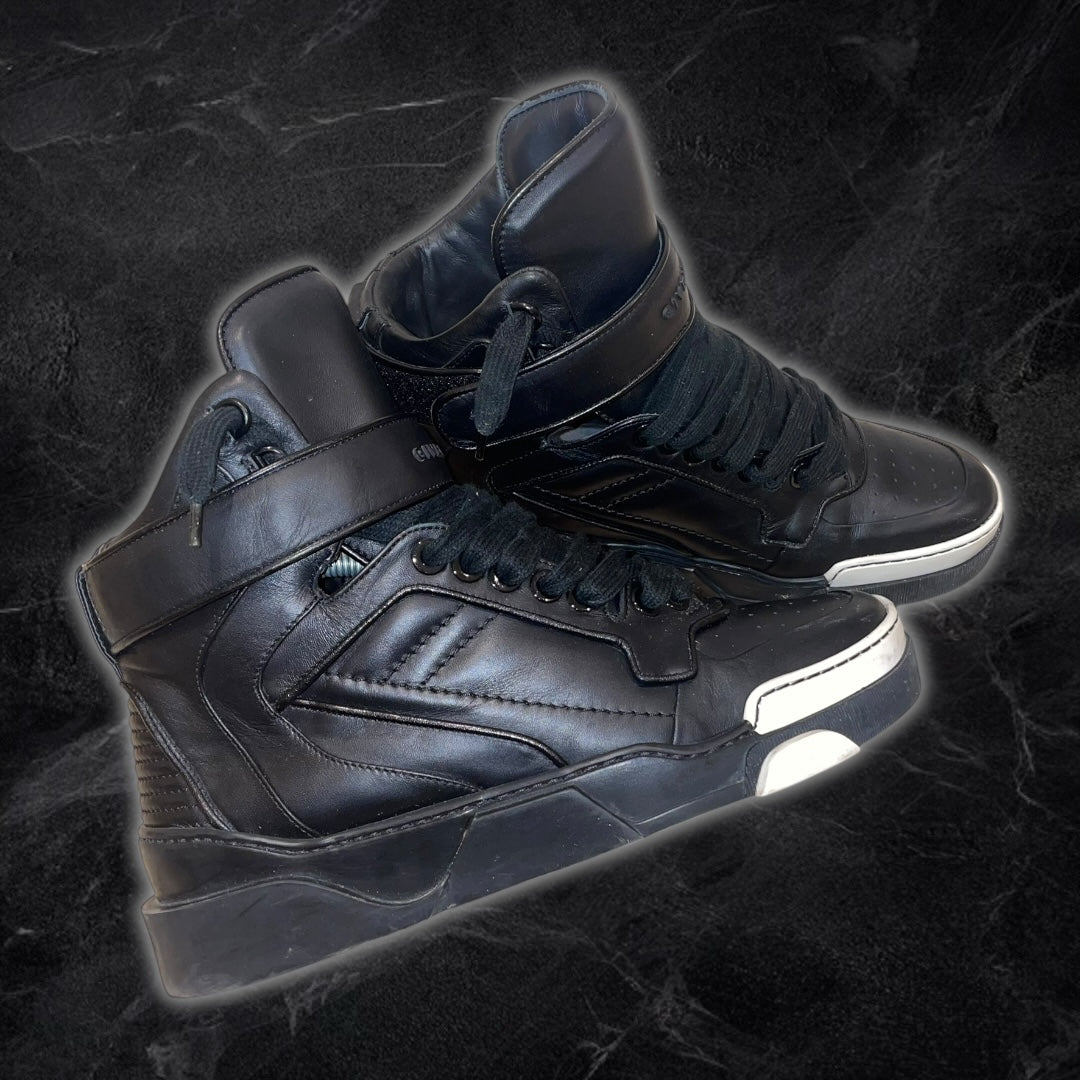 Givenchy Tyson Black / White High Top sneakers