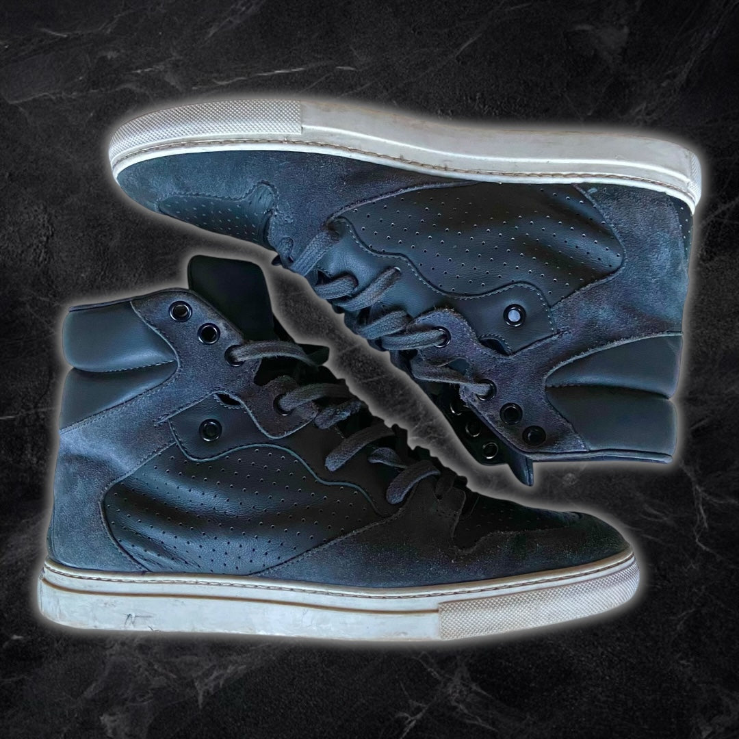 Balenciaga High Tops (Grey/White)