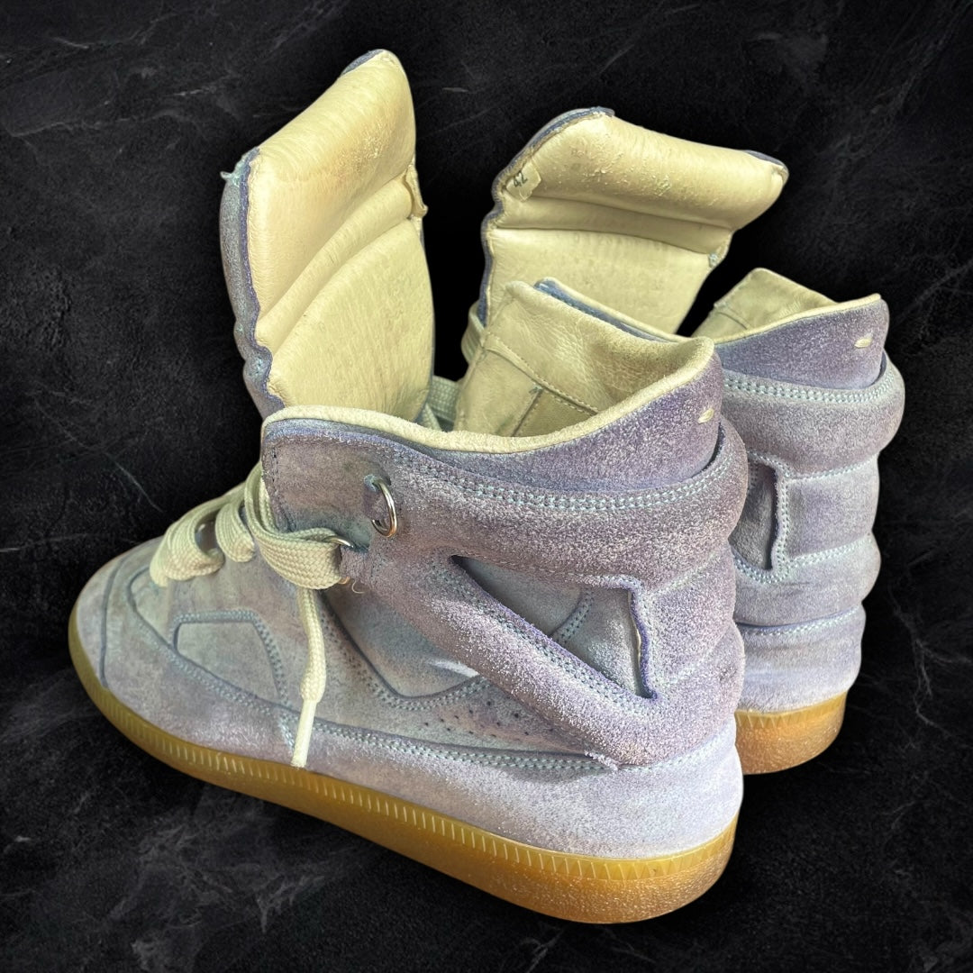 S/S10 Maison Margiela “22” High Top Sneakers