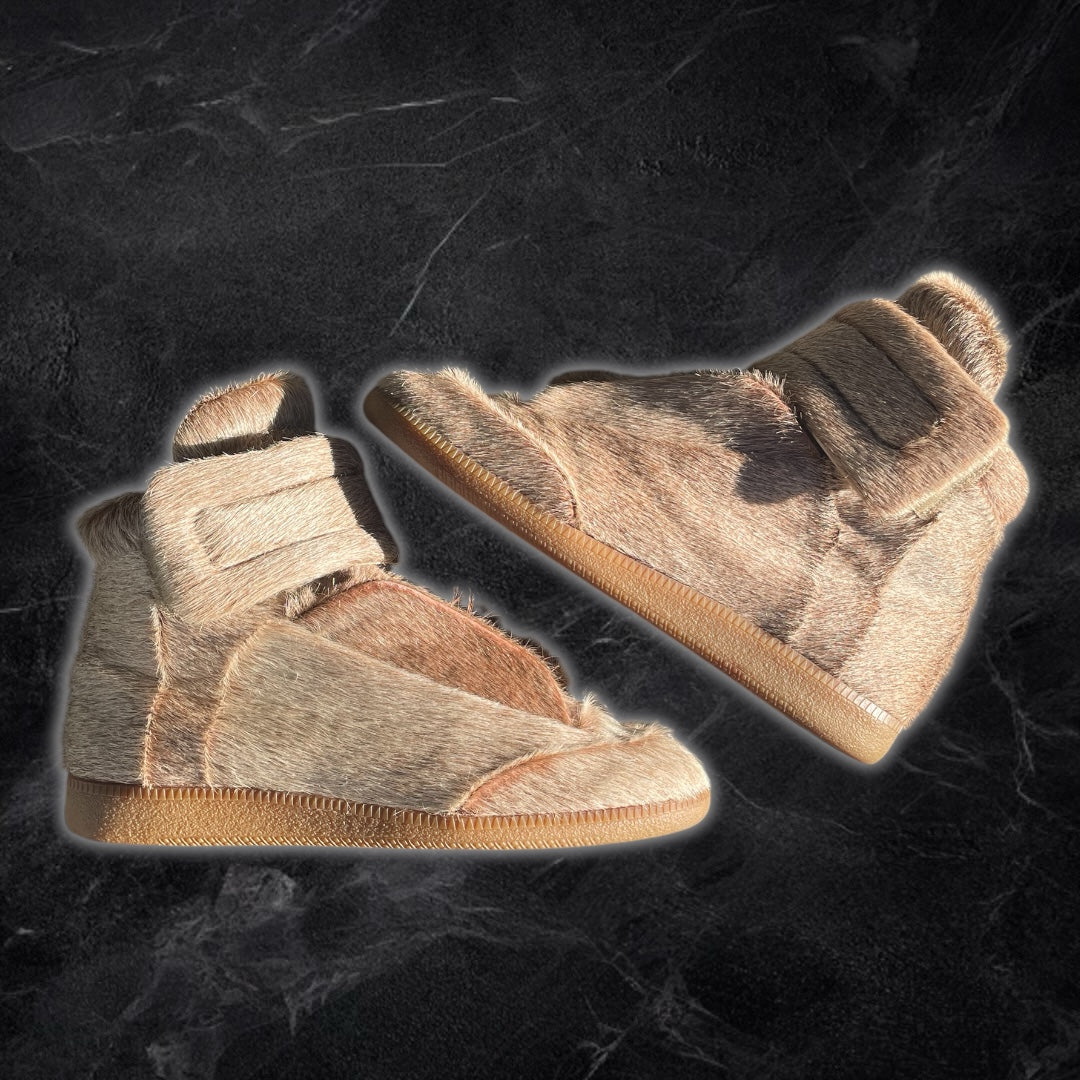 Maison Martin Margiela "Yeezus Tour" Future High Tops