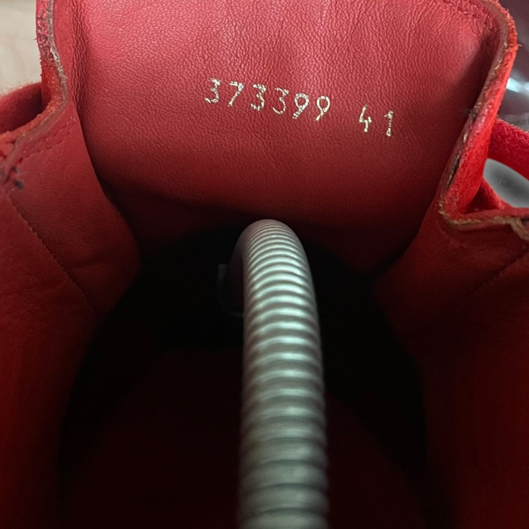Balenciaga Arena Ombré (Red)
