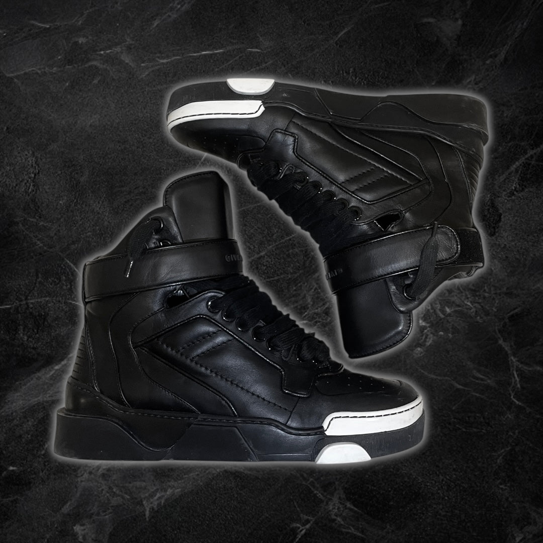 Givenchy Tyson Black / White High Top sneakers