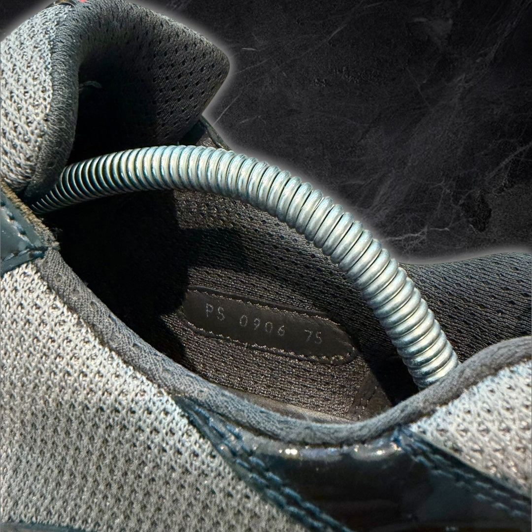 Prada America Cup sneakers (grey/silver) OG