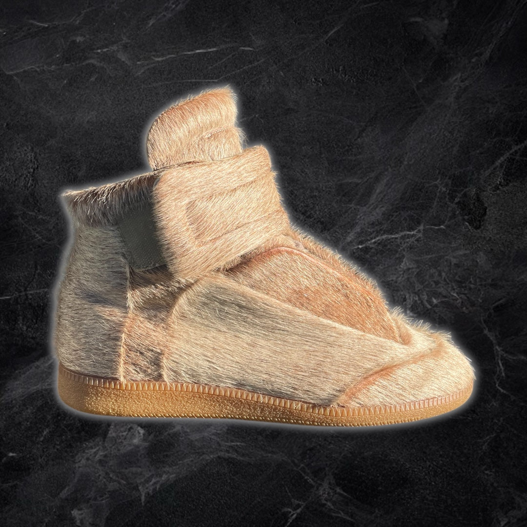 Maison Martin Margiela "Yeezus Tour" Future High Tops