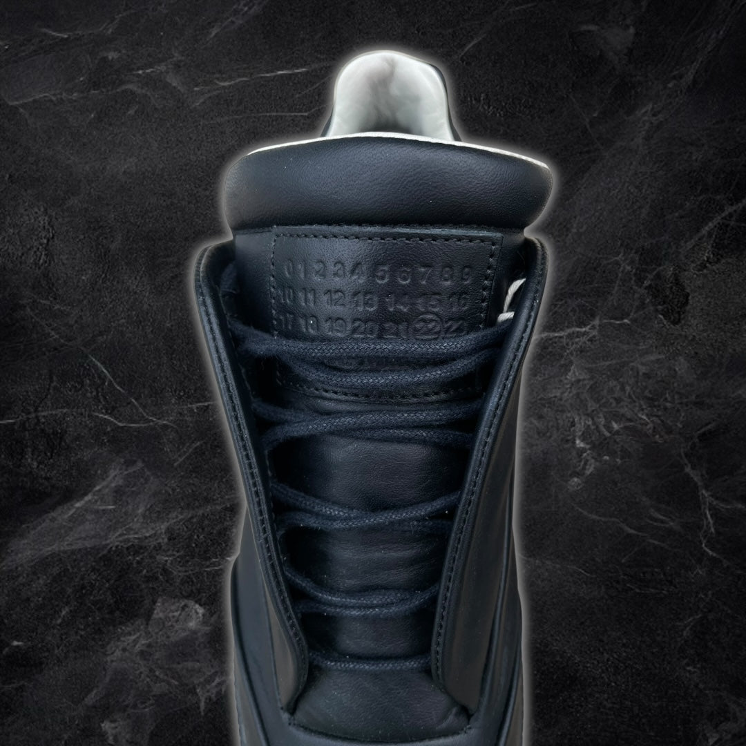 2016 Maison Margiela Future Low (Black)