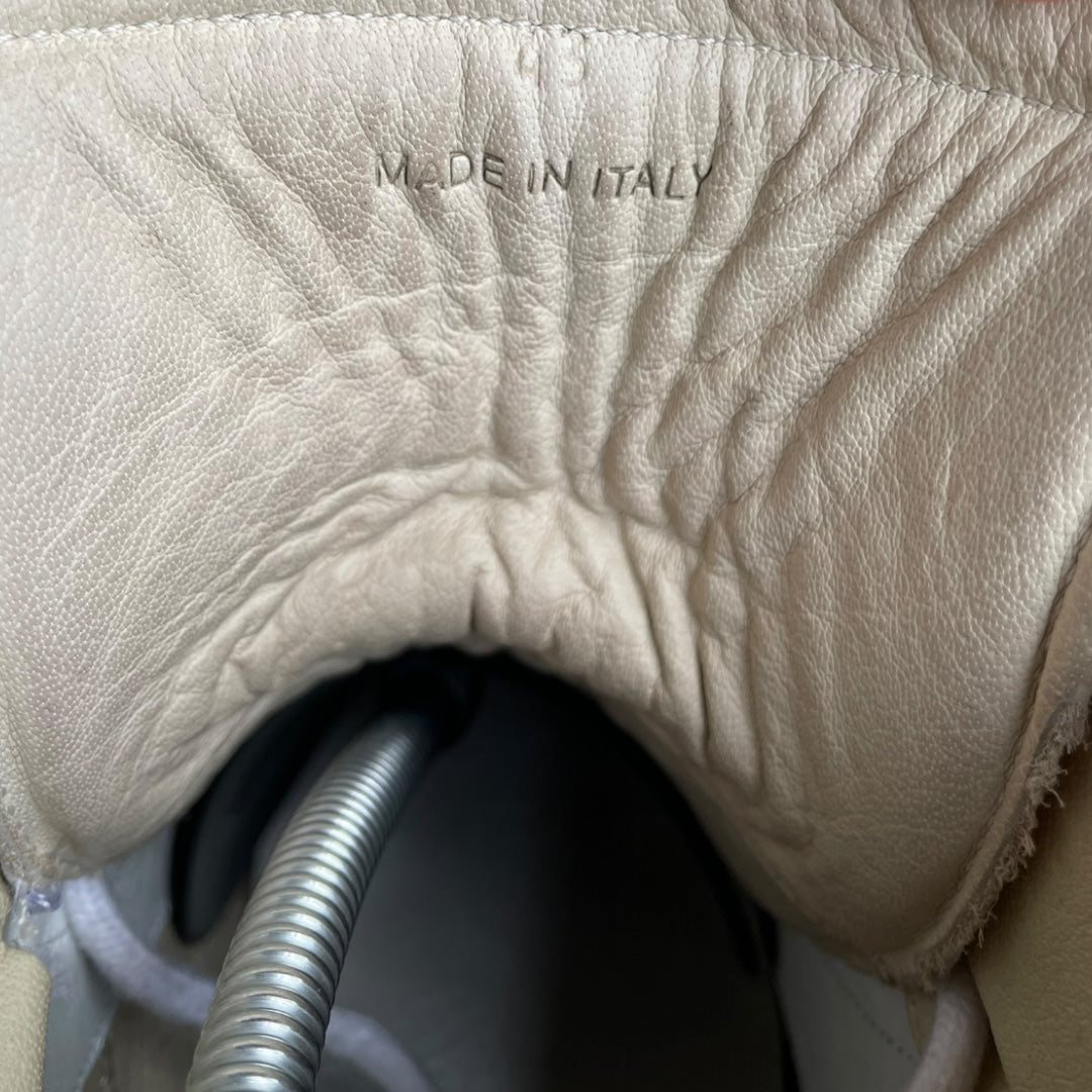2014 Maison Margiela Future High Tops (White)