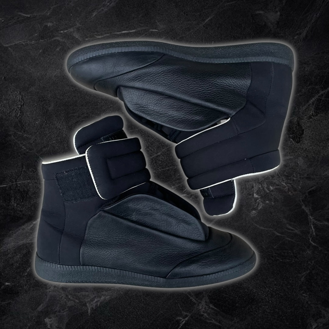 2016 Maison Margiela Future high top (Black)