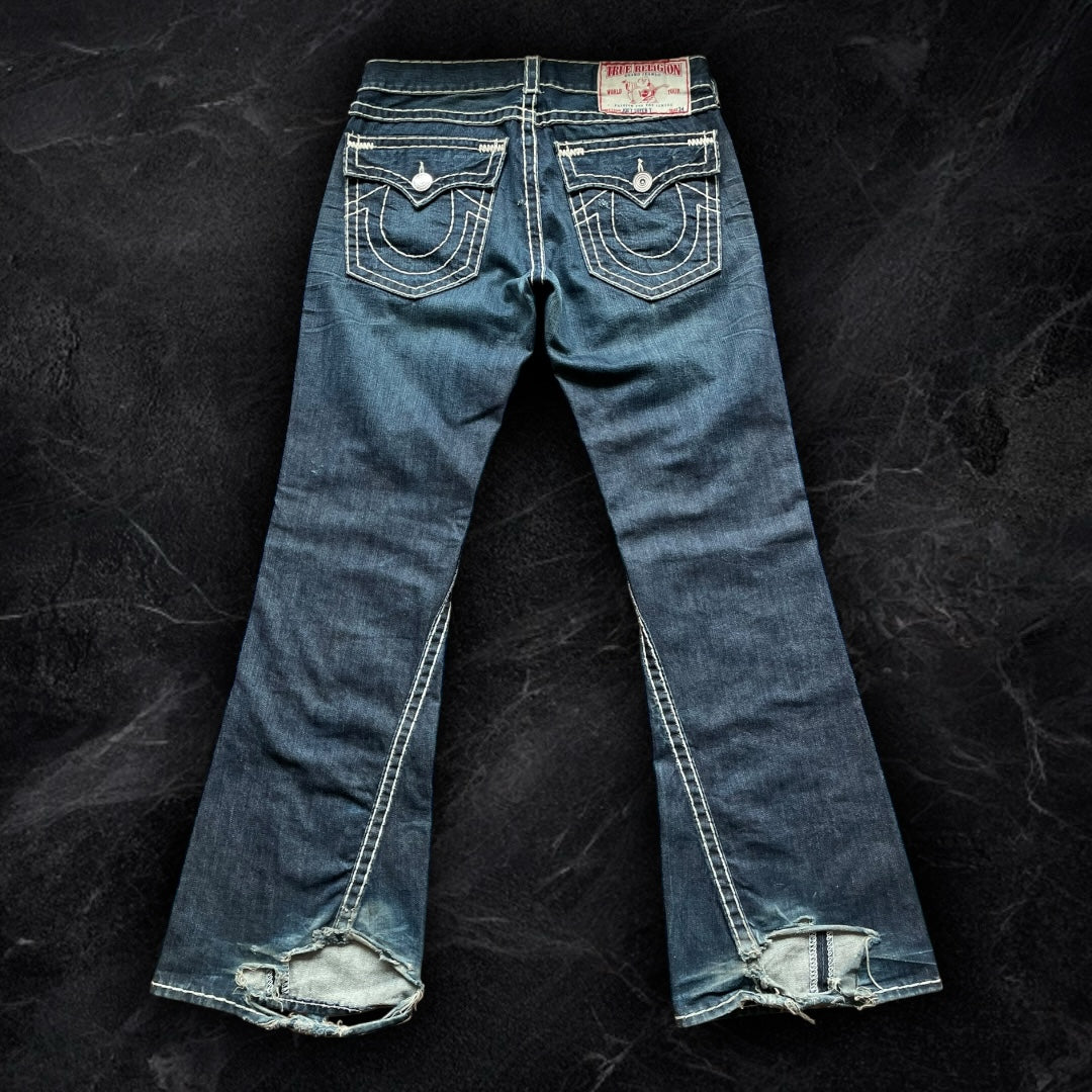 True Religion “Joey Super T” Jeans