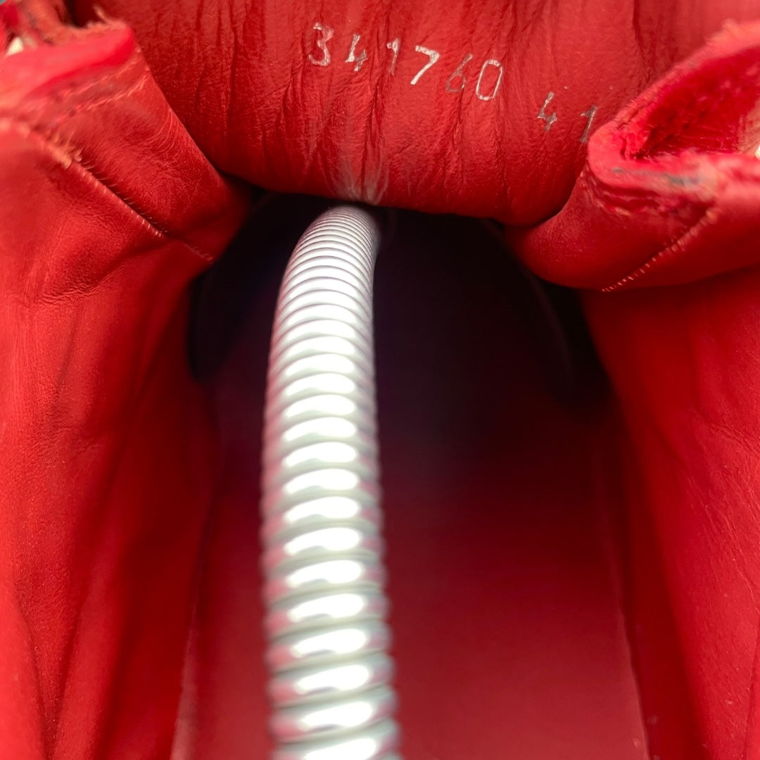 2014 Balenciaga Arena (red)