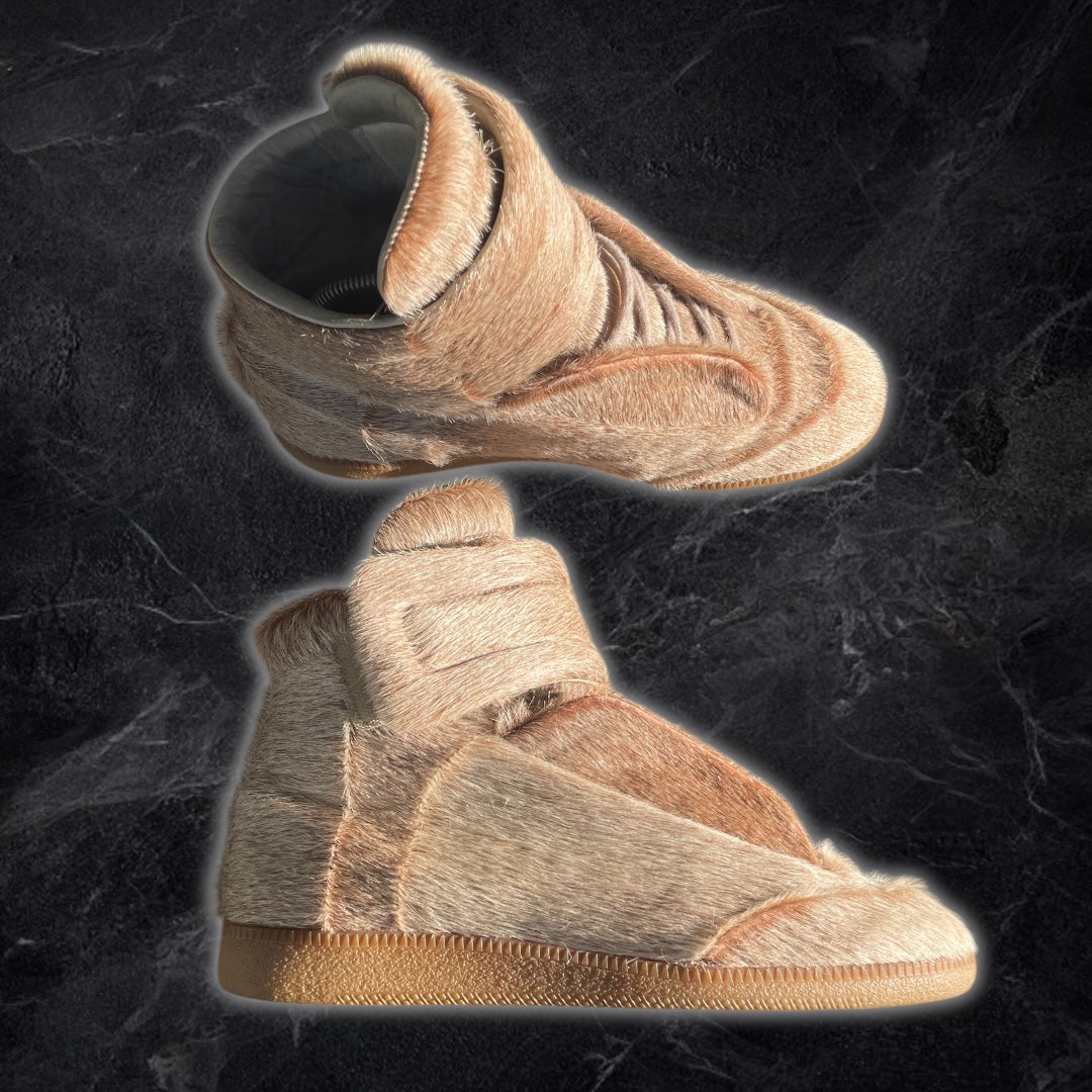Maison Martin Margiela "Yeezus Tour" Future High Tops