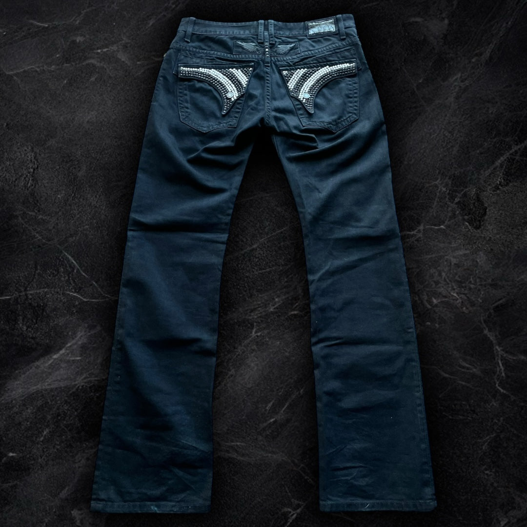 Robin Jeans (Black & White)