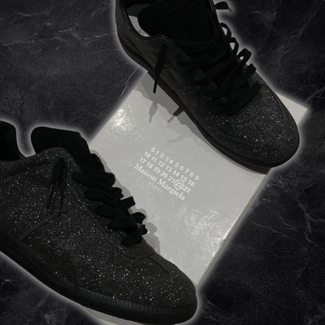 2017 Maison Margiela Gat “Glitter”