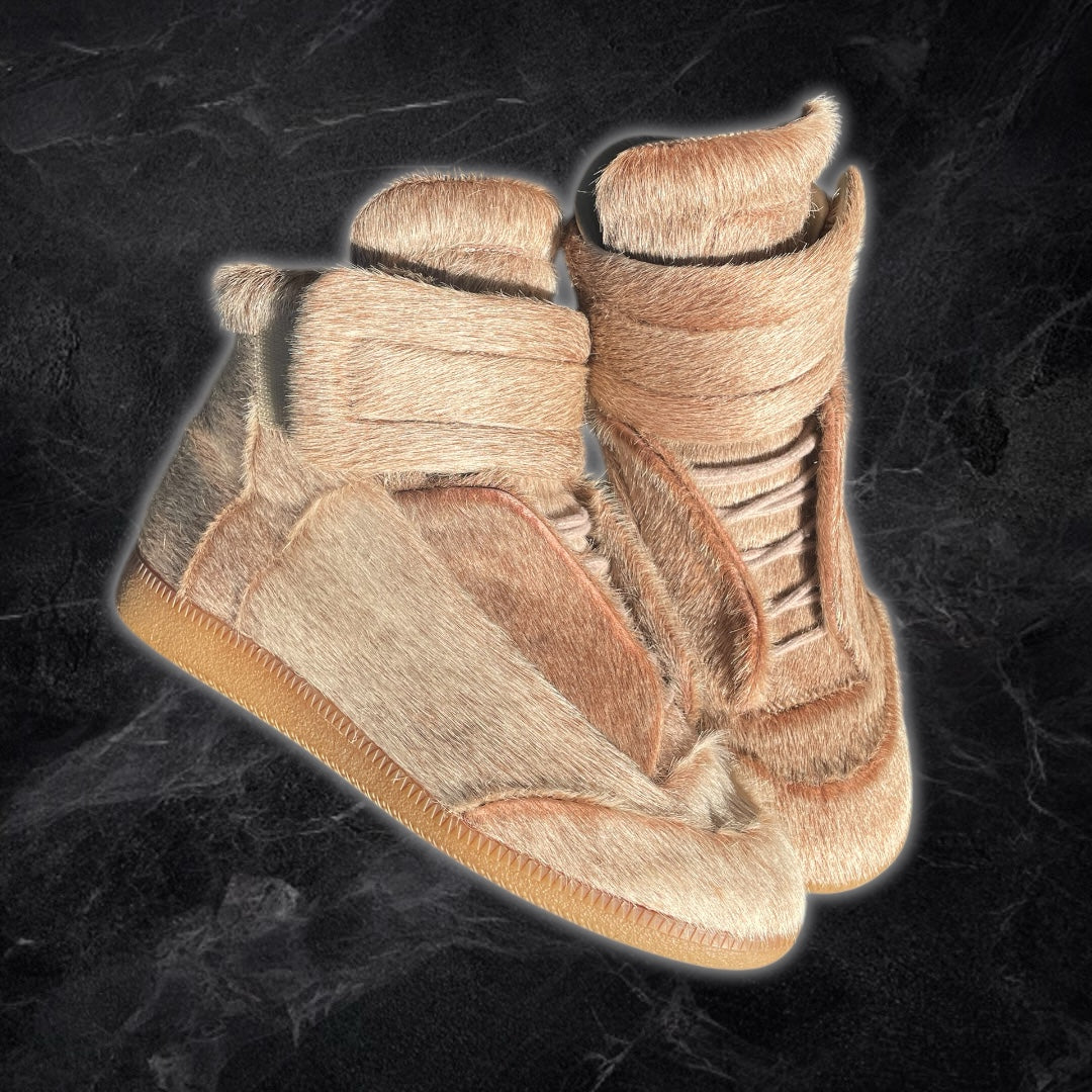 Maison Martin Margiela "Yeezus Tour" Future High Tops