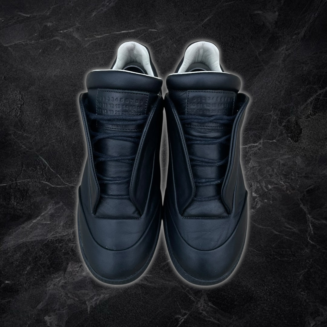 2016 Maison Margiela Future Low (Black)