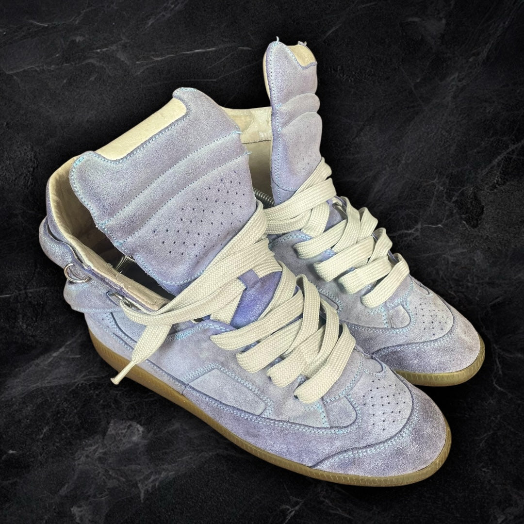S/S10 Maison Margiela “22” High Top Sneakers