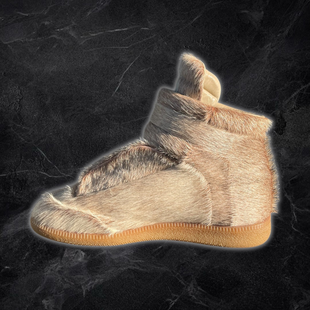Maison Martin Margiela "Yeezus Tour" Future High Tops