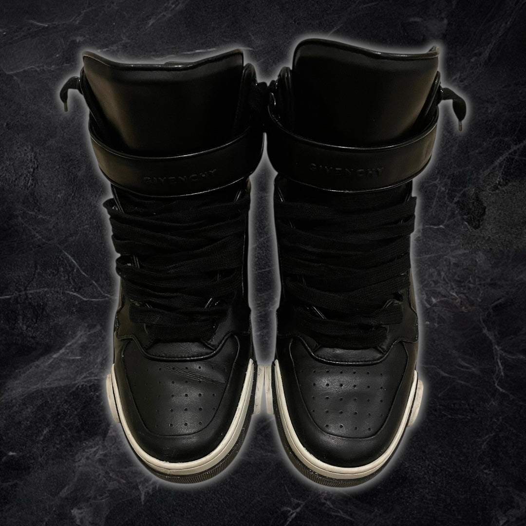 Givenchy Tyson Black / White High Top sneakers