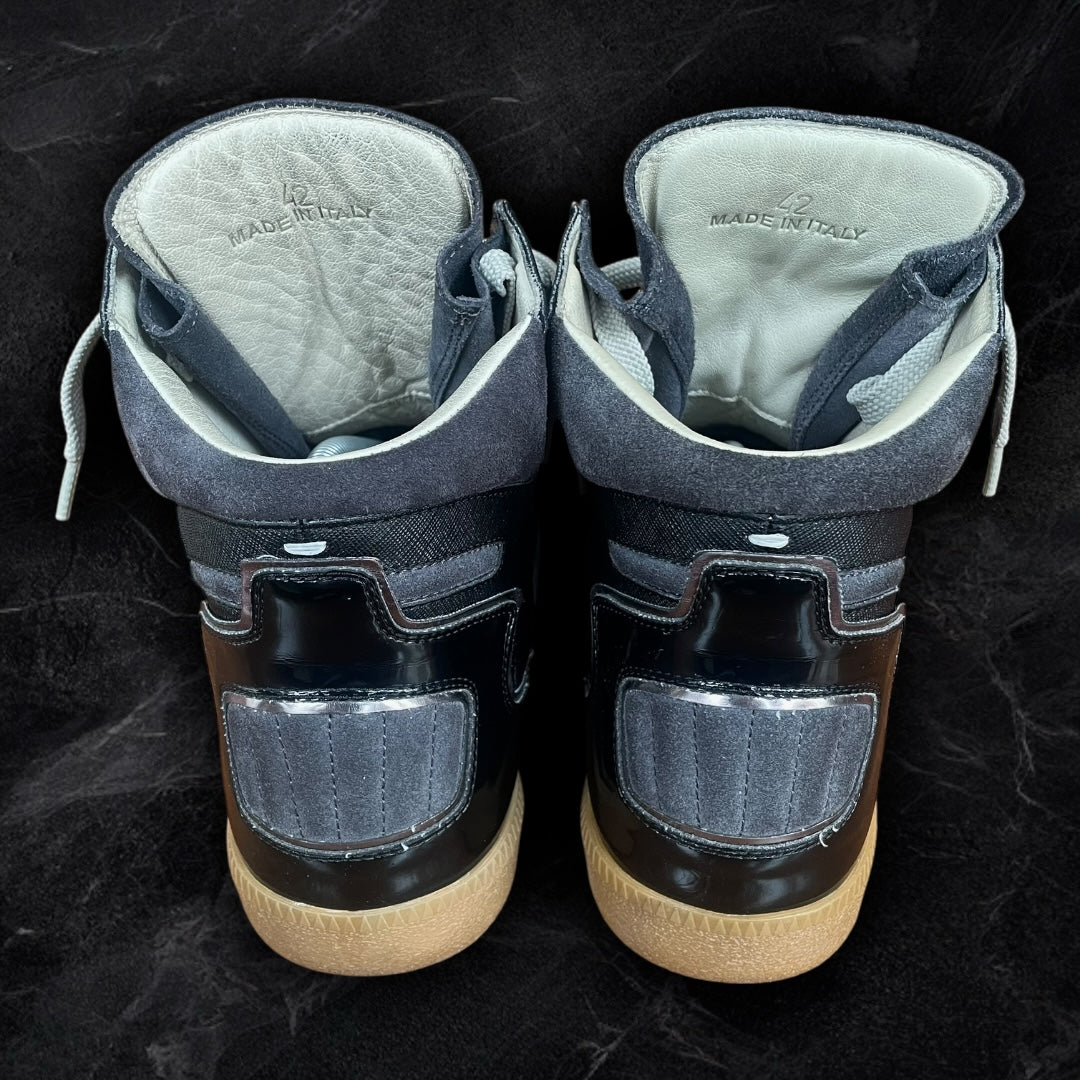 2013 Maison Margiela “Cadillac” High Tops