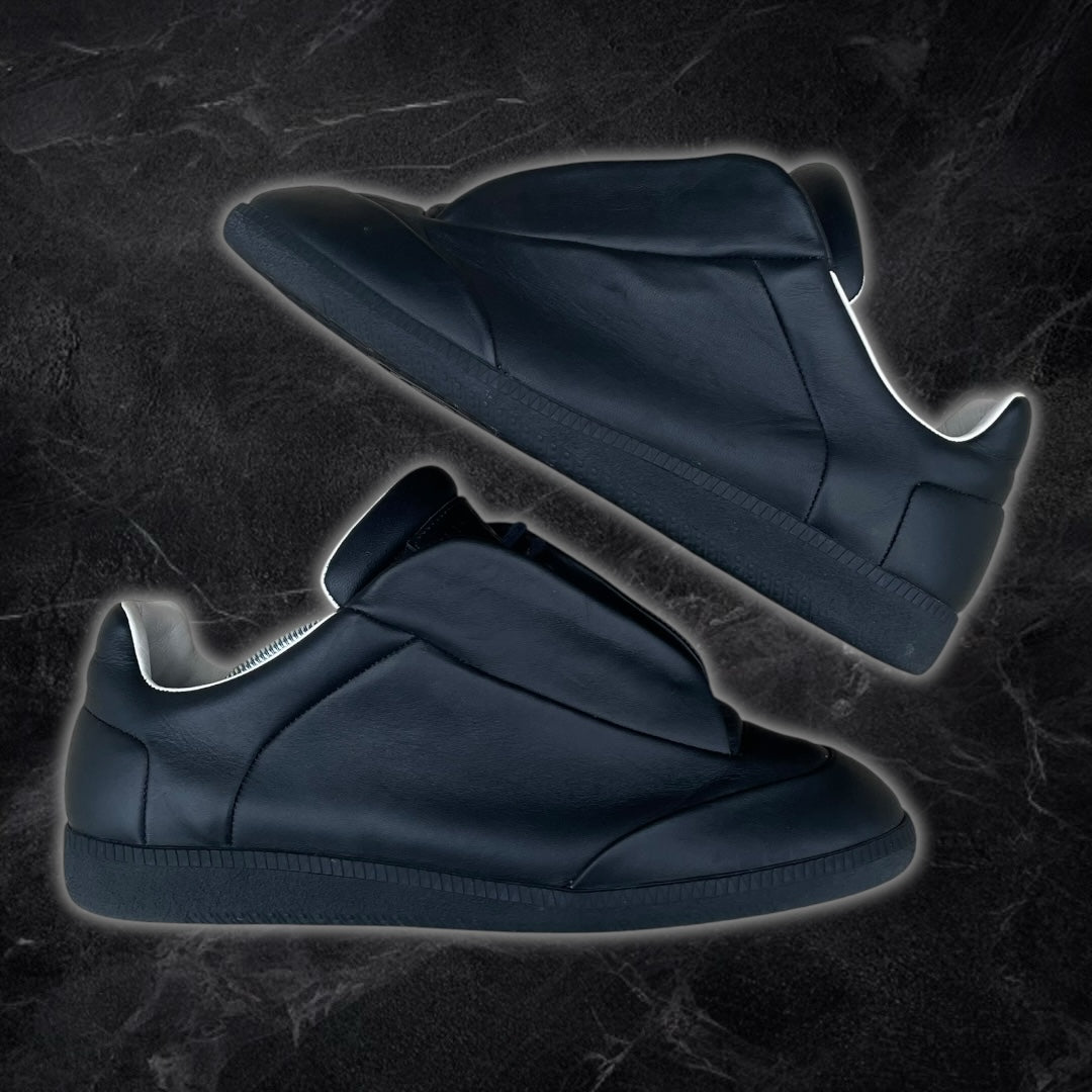 2016 Maison Margiela Future Low (Black)