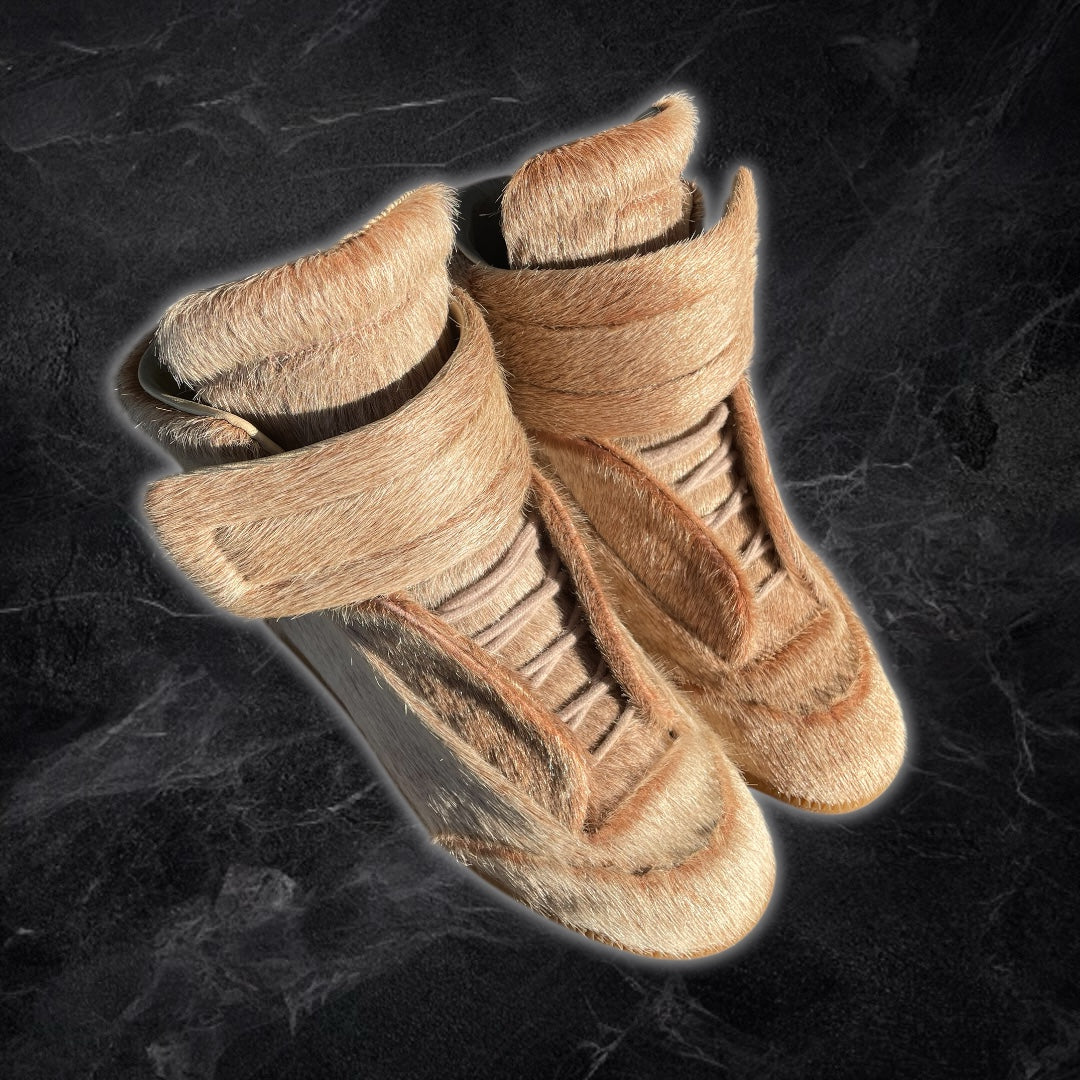 Maison Martin Margiela "Yeezus Tour" Future High Tops