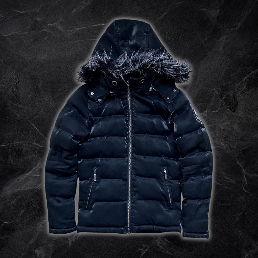 Japanese Branded Puffer Jacket