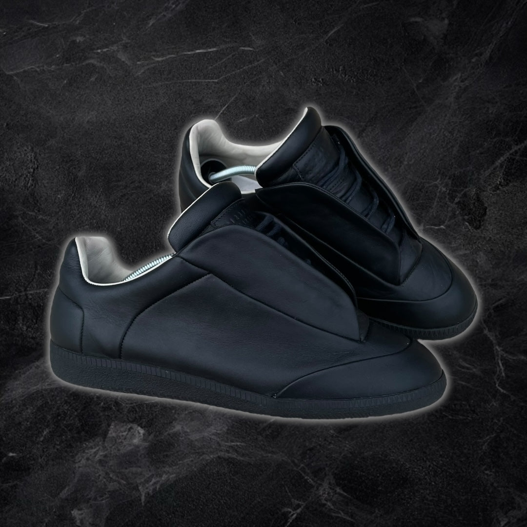 2016 Maison Margiela Future Low (Black)