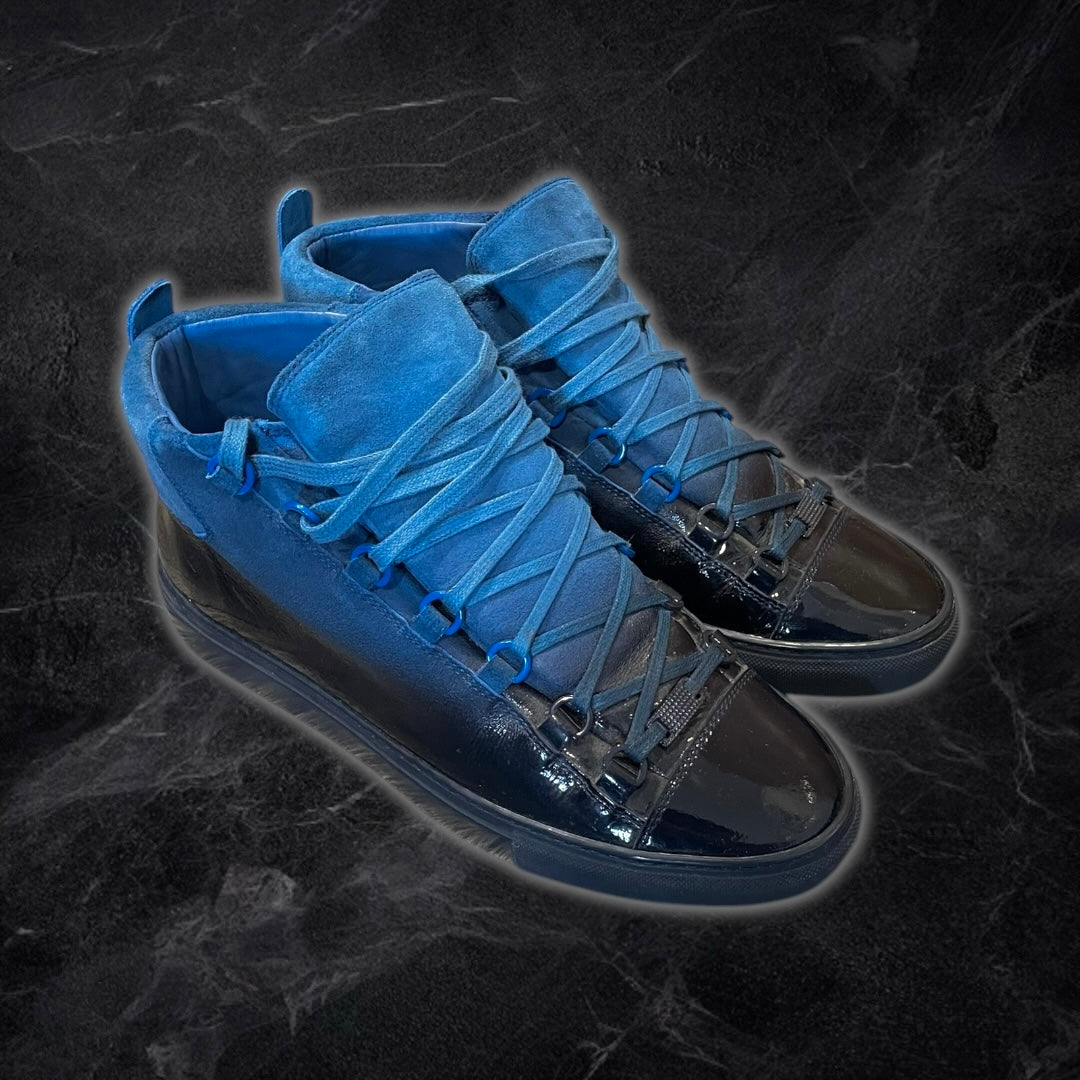 Balenciaga Arena Ombré (Blue)