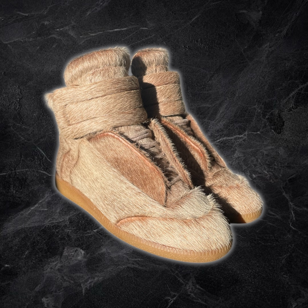 Maison Martin Margiela "Yeezus Tour" Future High Tops