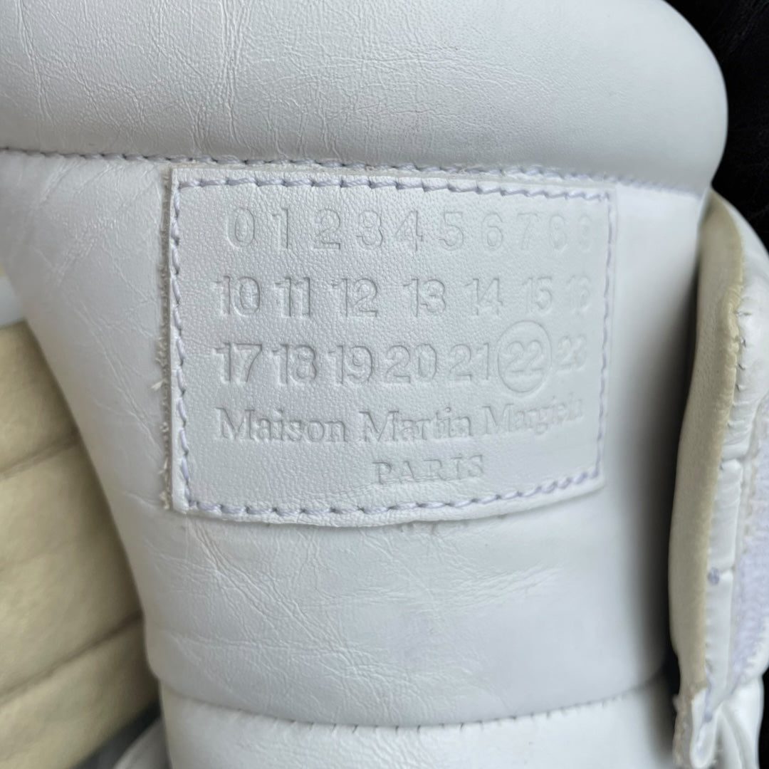2014 Maison Margiela Future High Top (White)