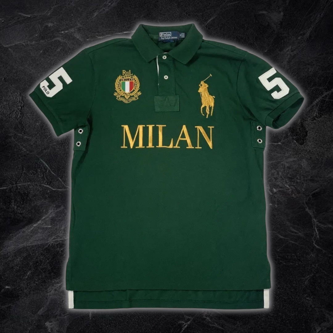 Ralph Lauren “Milan” Polo