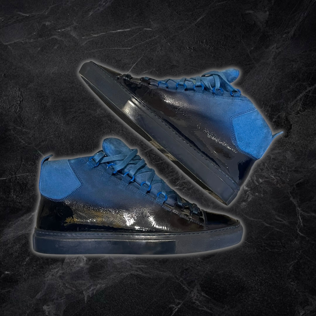 Balenciaga Arena Ombré (Blue)