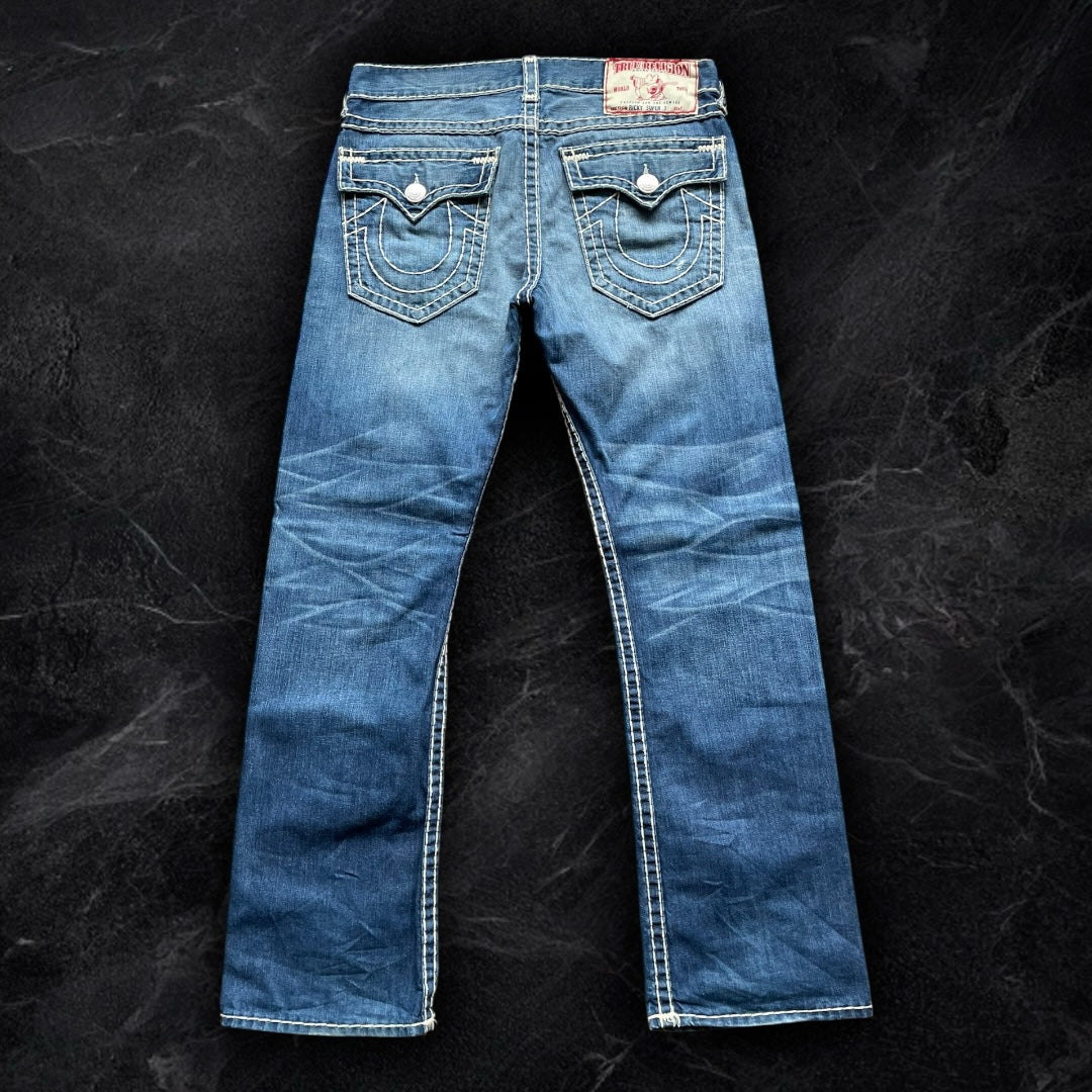 True Religion “Ricky Super T” Jeans